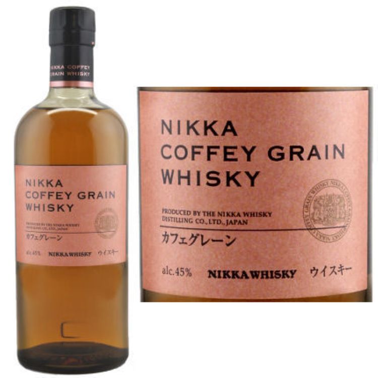 Nikka Coffey Grain Whiskey - ishopliquor