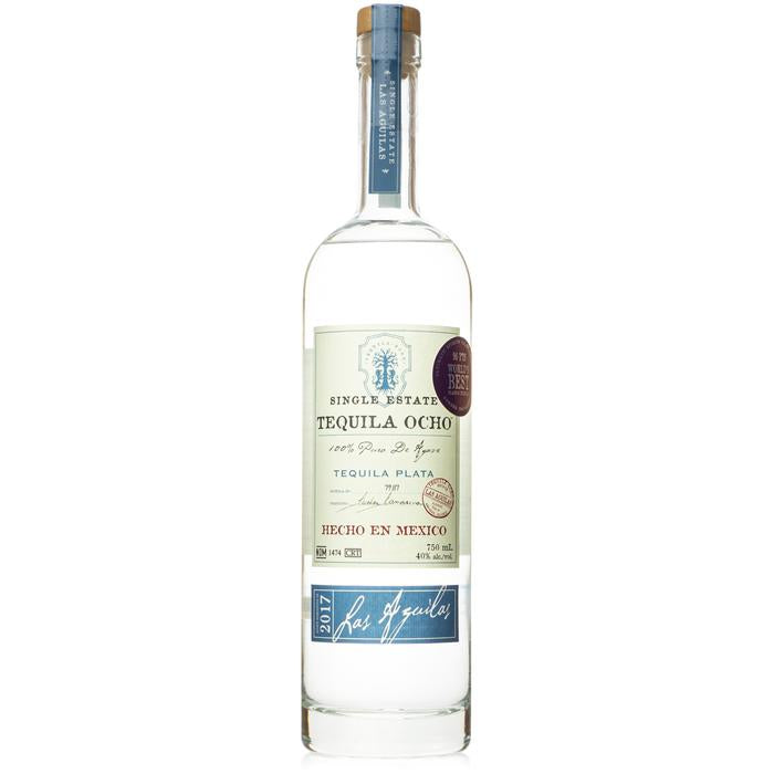 Tequila Ocho Plata - i Shop Liquor