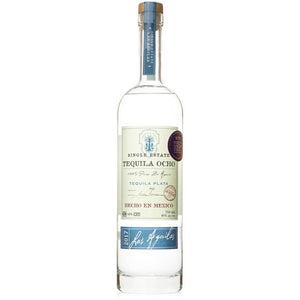 Tequila Ocho Plata - i Shop Liquor