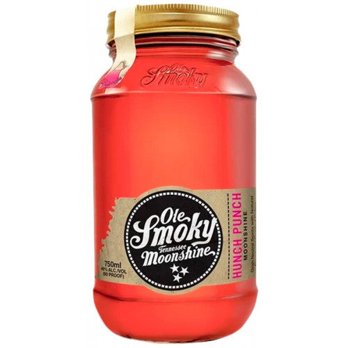 Ole Smoky Hunch Punch Moonshine - i Shop Liquor