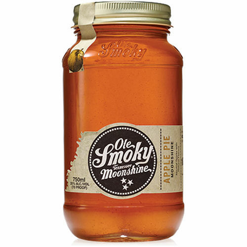 Ole Smoky Apple Pie Moonshine - i Shop Liquor