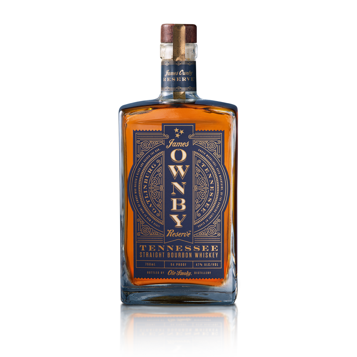 Ole Smoky James Ownby Reserve Tennessee Bourbon - i Shop Liquor