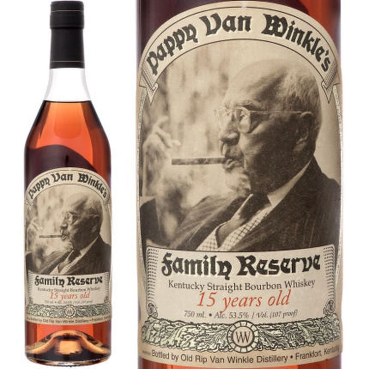 Pappy Van Winkle&