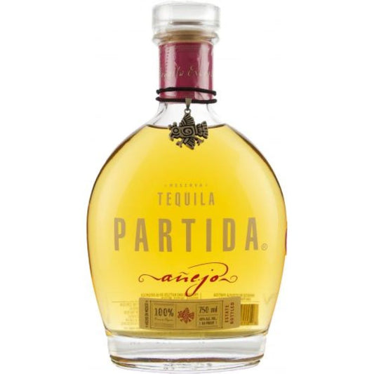 Partida Tequila Anejo - ishopliquor