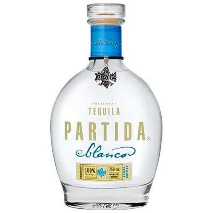 Partida Tequila Blanco - ishopliquor