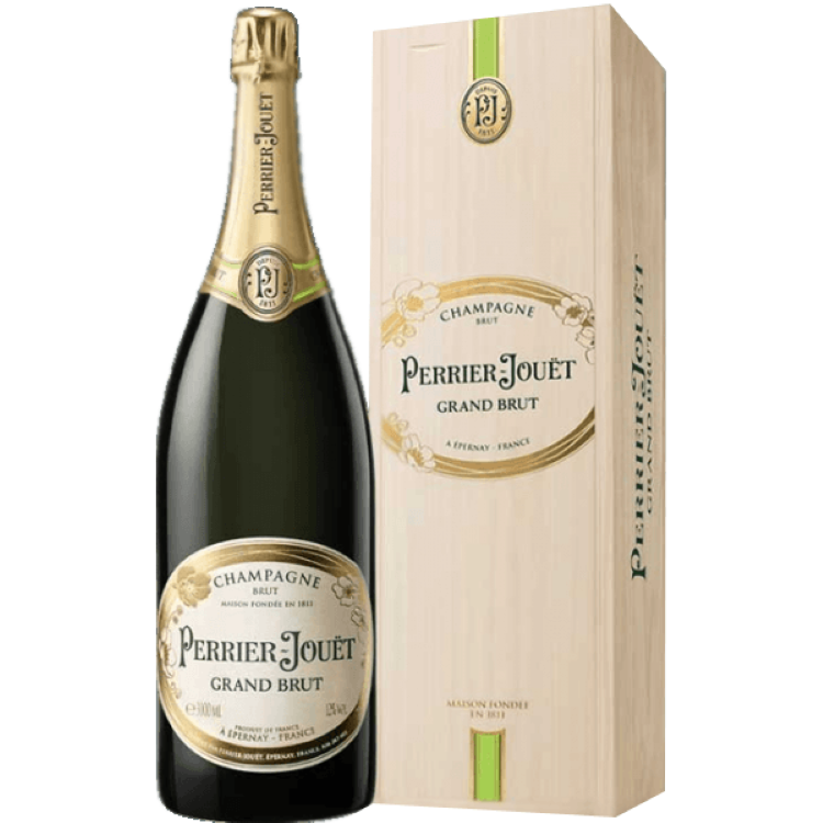 Perrier Jouet Grand Brut Champagne - ishopliquor