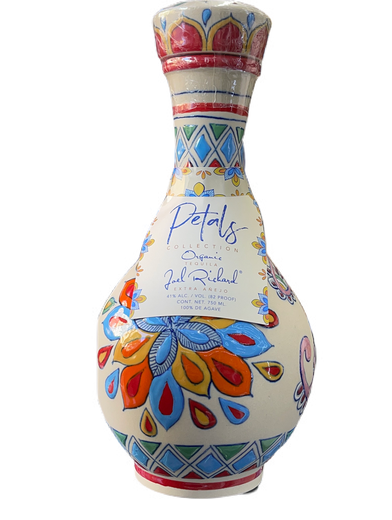 Petals Organic Extra Anejo Tequila