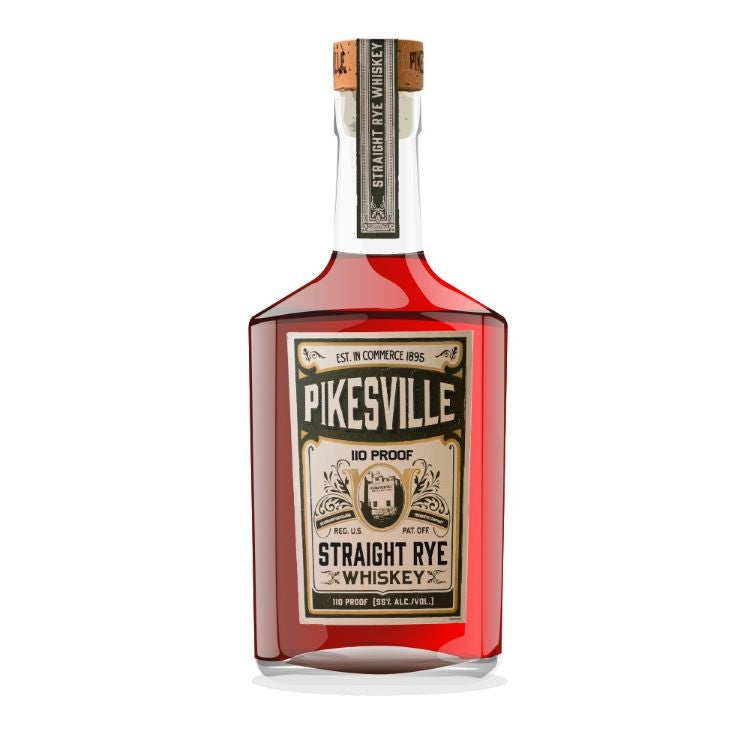 Pikesville Straight Rye Whiskey - ishopliquor