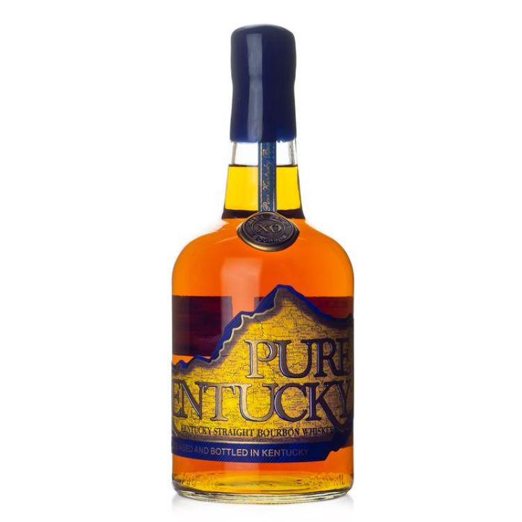Pure Kentucky XO Bourbon - ishopliquor