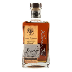 Wilderness Trail 6 Year Old Kentucky Straight Bourbon - i Shop Liquor