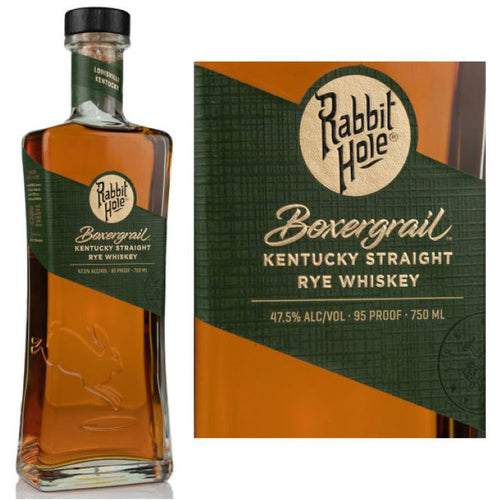 Rabbit Hole Boxergrail Rye - ishopliquor
