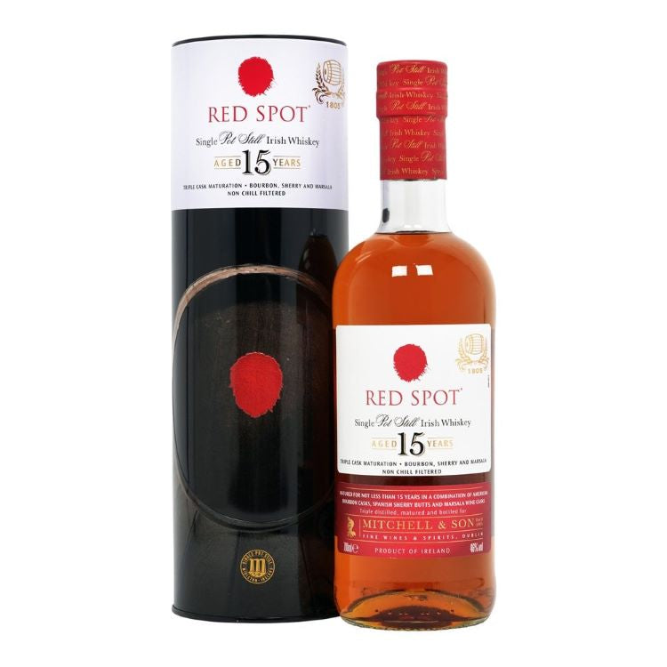 Red Spot 15 Year Irish Whiskey - ishopliquor