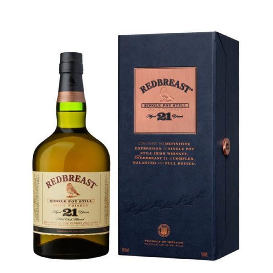 Redbreast 21 Year Whiskey - ishopliquor