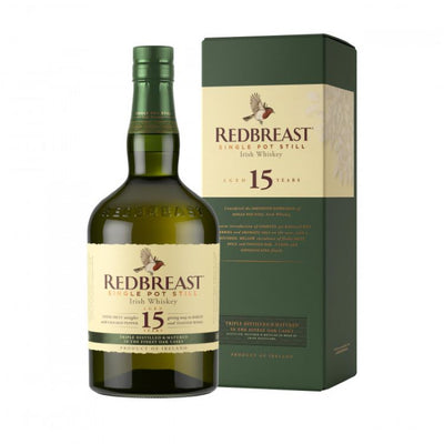 Redbreast 15 Whiskey - ishopliquor