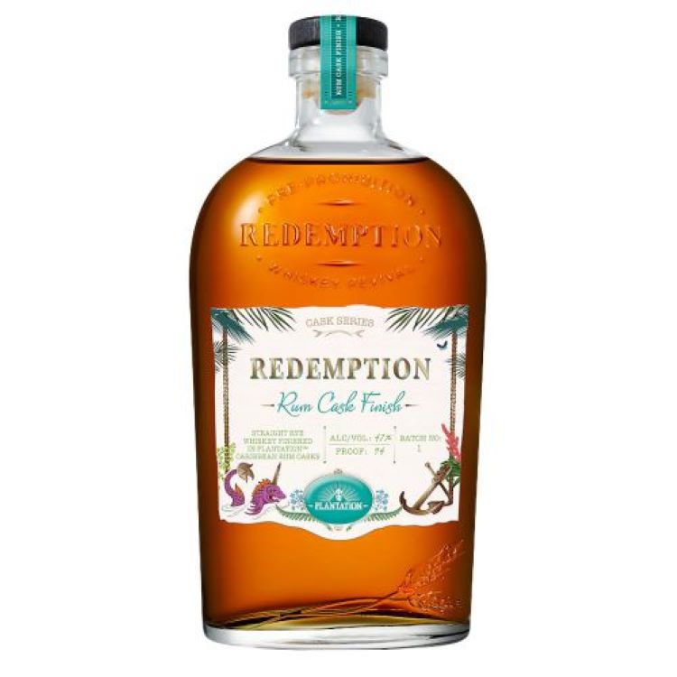 Redemption Rye Rum Cask Finish