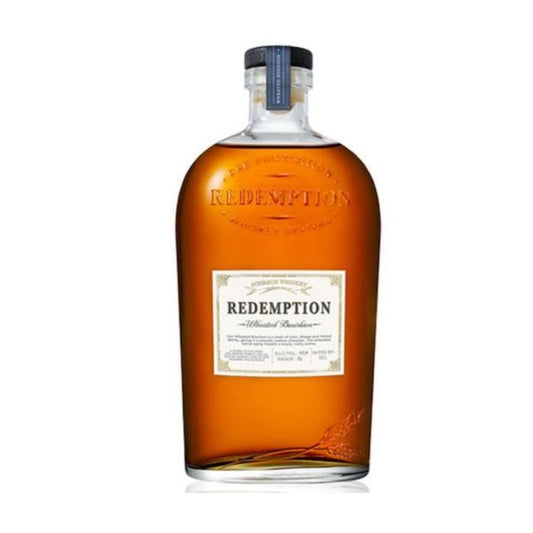 Redemption Wheated Bourbon - ishopliquor