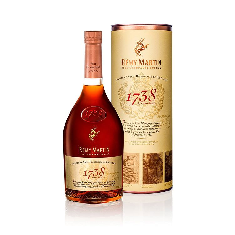 Remy Martin 1738 Cognac - ishopliquor