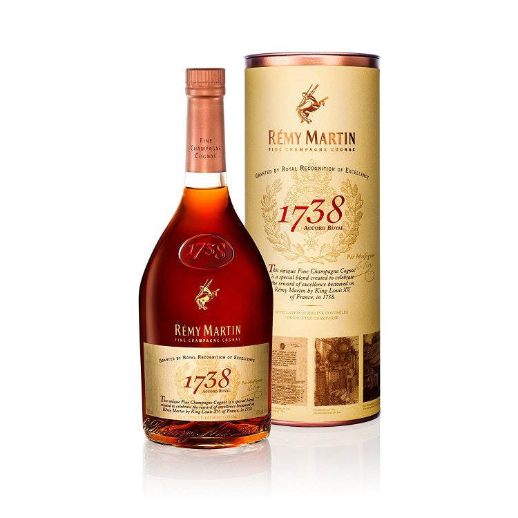 BUY REMY MARTIN 1738 COGNAC 750ML
