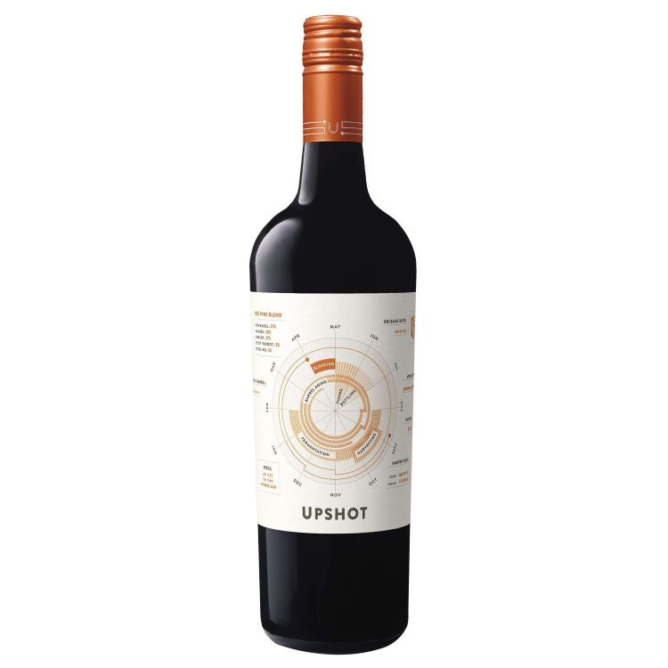 Upshot By Rodney Strong Red Blend - ishopliquor