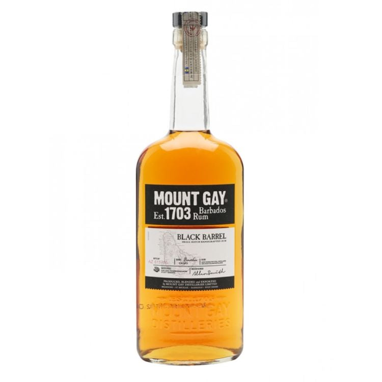 Mount Gay Black Rum - ishopliquor