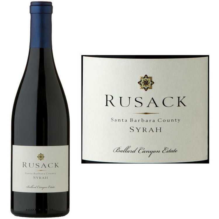 Rusack Syrah Wine - ishopliquor