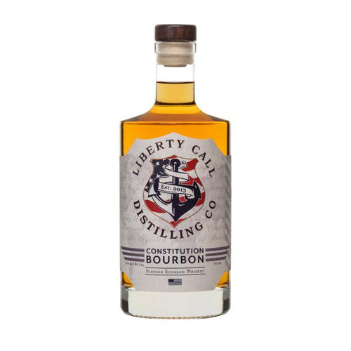 Liberty Call Constitution Bourbon - i Shop Liquor