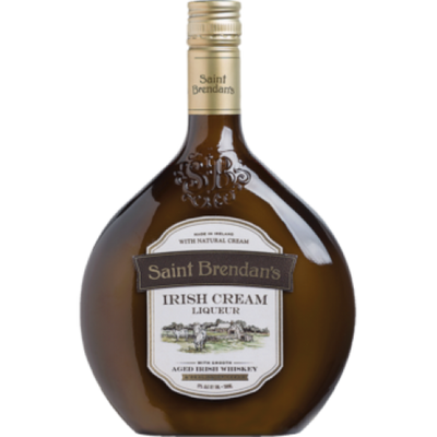 St Brendans Irish Cream - ishopliquor