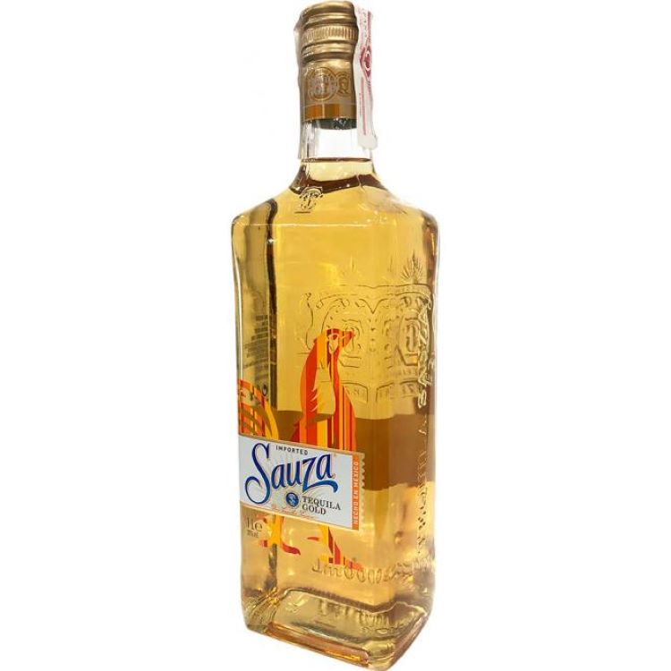 Sauza Gold Tequila - ishopliquor