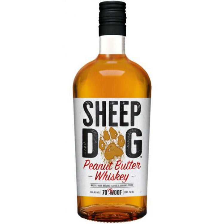 Sheep Dog Peanut Butter Whiskey - ishopliquor