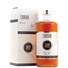 Shibui Single Grain 8 Year Sherry Cask