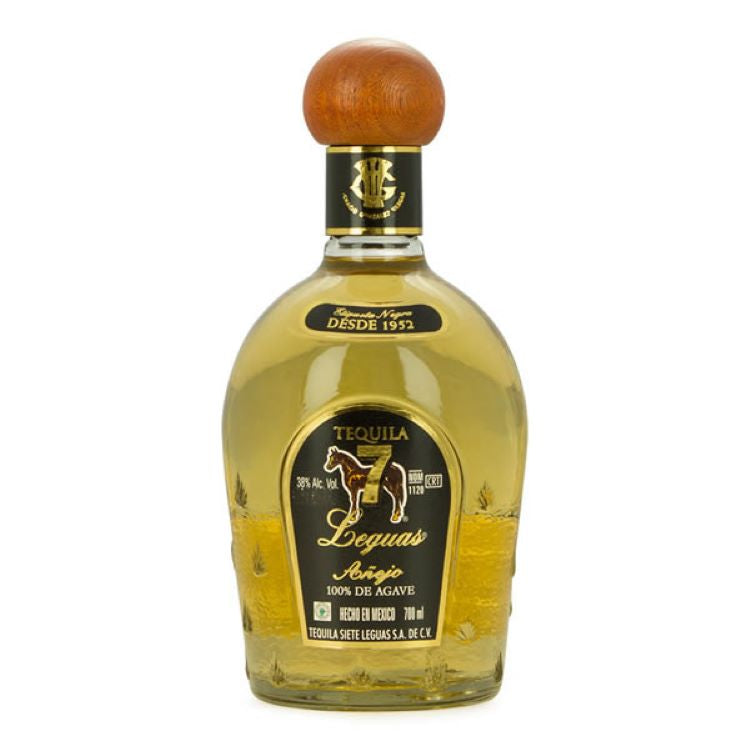 Siete Leguas Anejo Tequila - ishopliquor