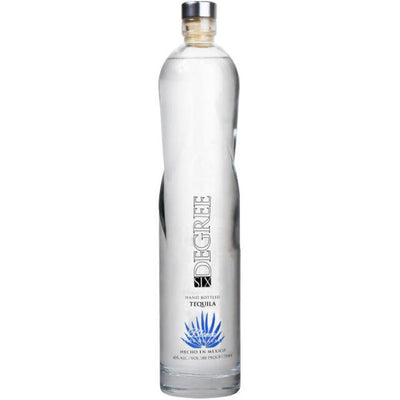 6 Degree Blanco Tequila - ishopliquor