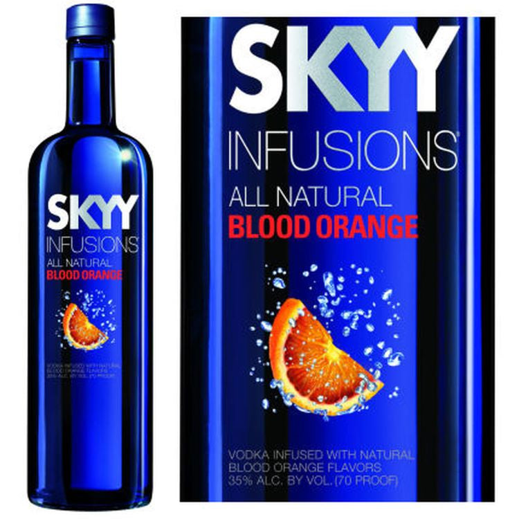 Skyy Blood Orange Vodka - ishopliquor