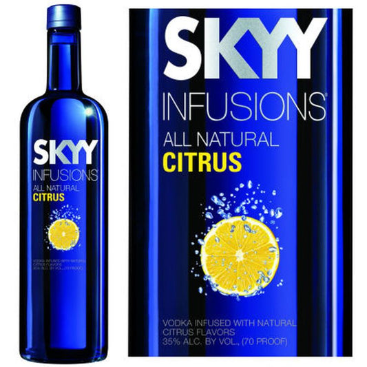 Skyy Infusion Citrus Vodka - ishopliquor