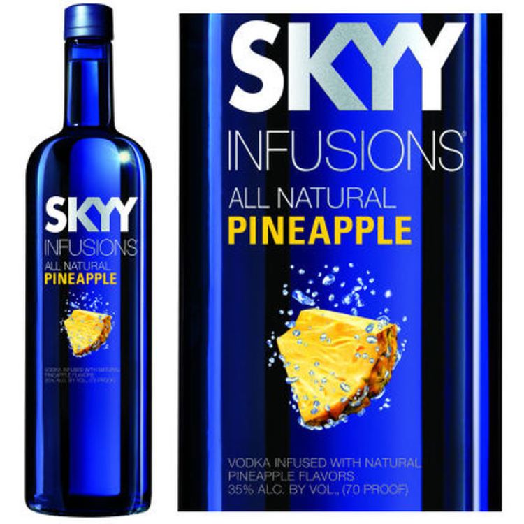 Skyy Infusions Pineapple Vodka - ishopliquor