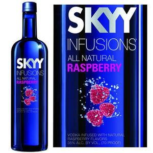Skyy Raspberry Vodka - ishopliquor