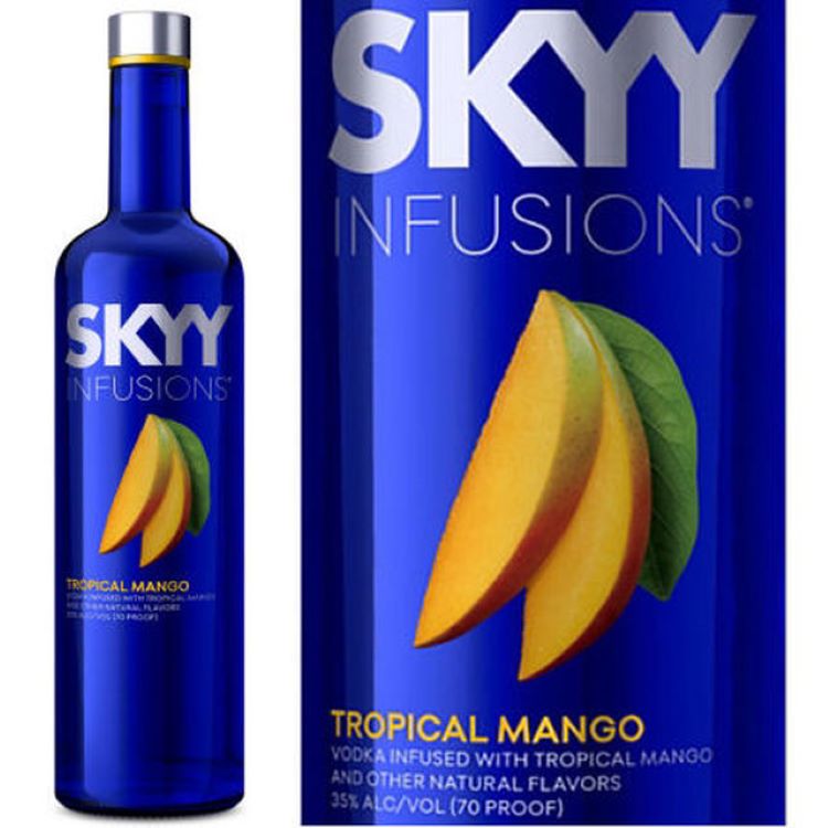 Skyy Tropical Mango Vodka - ishopliquor
