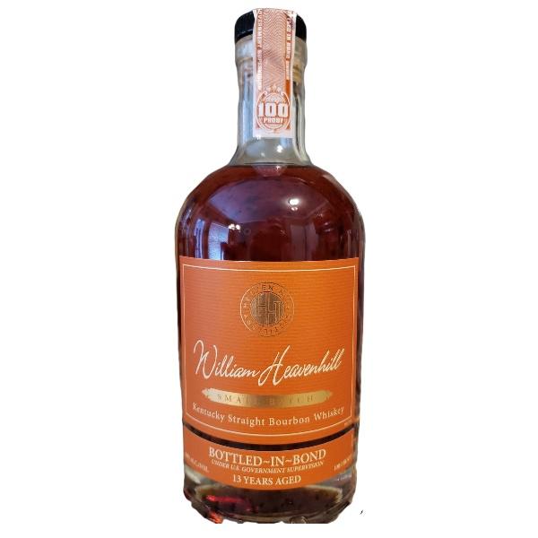 William Heavenhill Small Batch 13 Years - i Shop Liquor