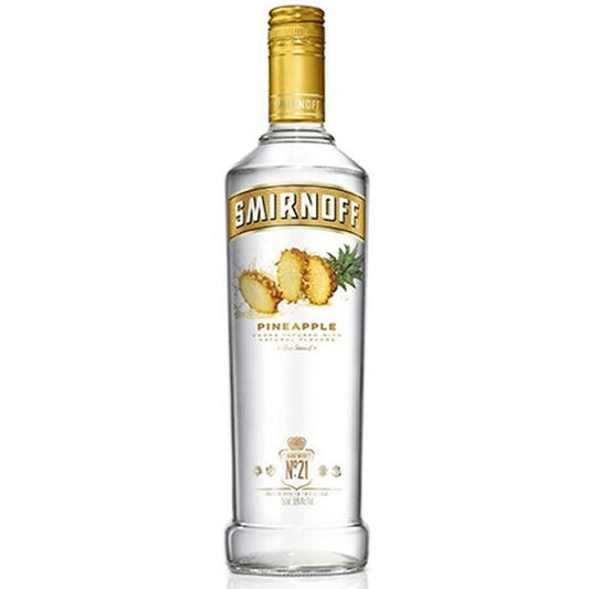Smirnoff Pineapple Vodka - ishopliquor