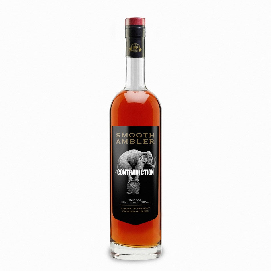 Smooth Ambler Contradiction Bourbon - i Shop Liquor