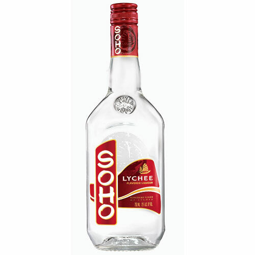 Soho Lychee Liqueur - i Shop Liquor