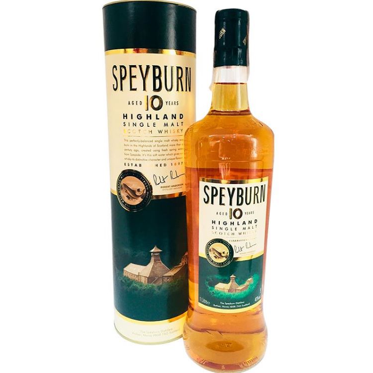 Speyburn 10 Scotch