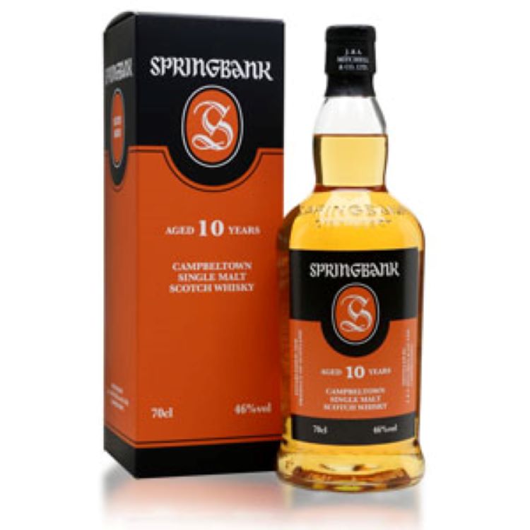Springbank 10 Year - i Shop Liquor