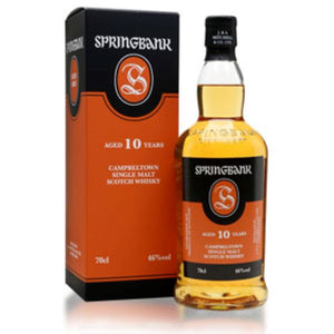 Springbank 10 Year - i Shop Liquor