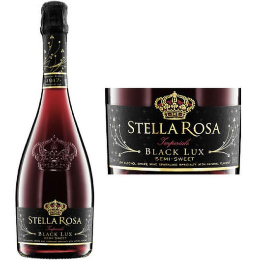 Stella Rosa Black Lux - ishopliquor