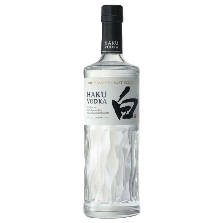 Haku Japanese Vodka - ishopliquor