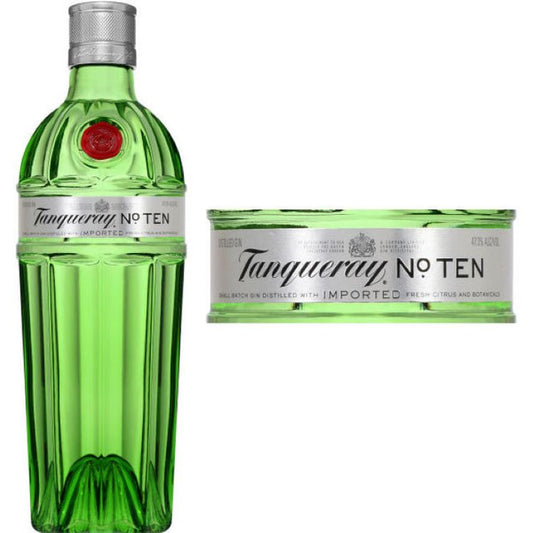 Tanqueray Number Ten Gin - ishopliquor