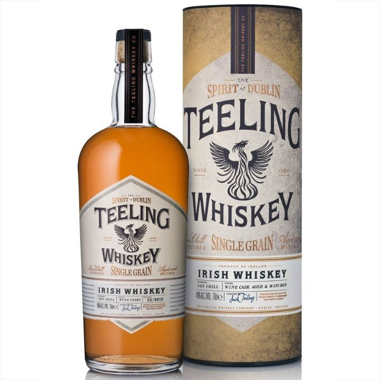 Teeling Single Grain Whiskey - ishopliquor