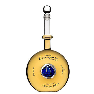 Esperanto Seleccion Anejo Tequila