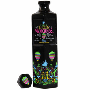 Juegos Mexicanos Extra Anejo Tequila - i Shop Liquor